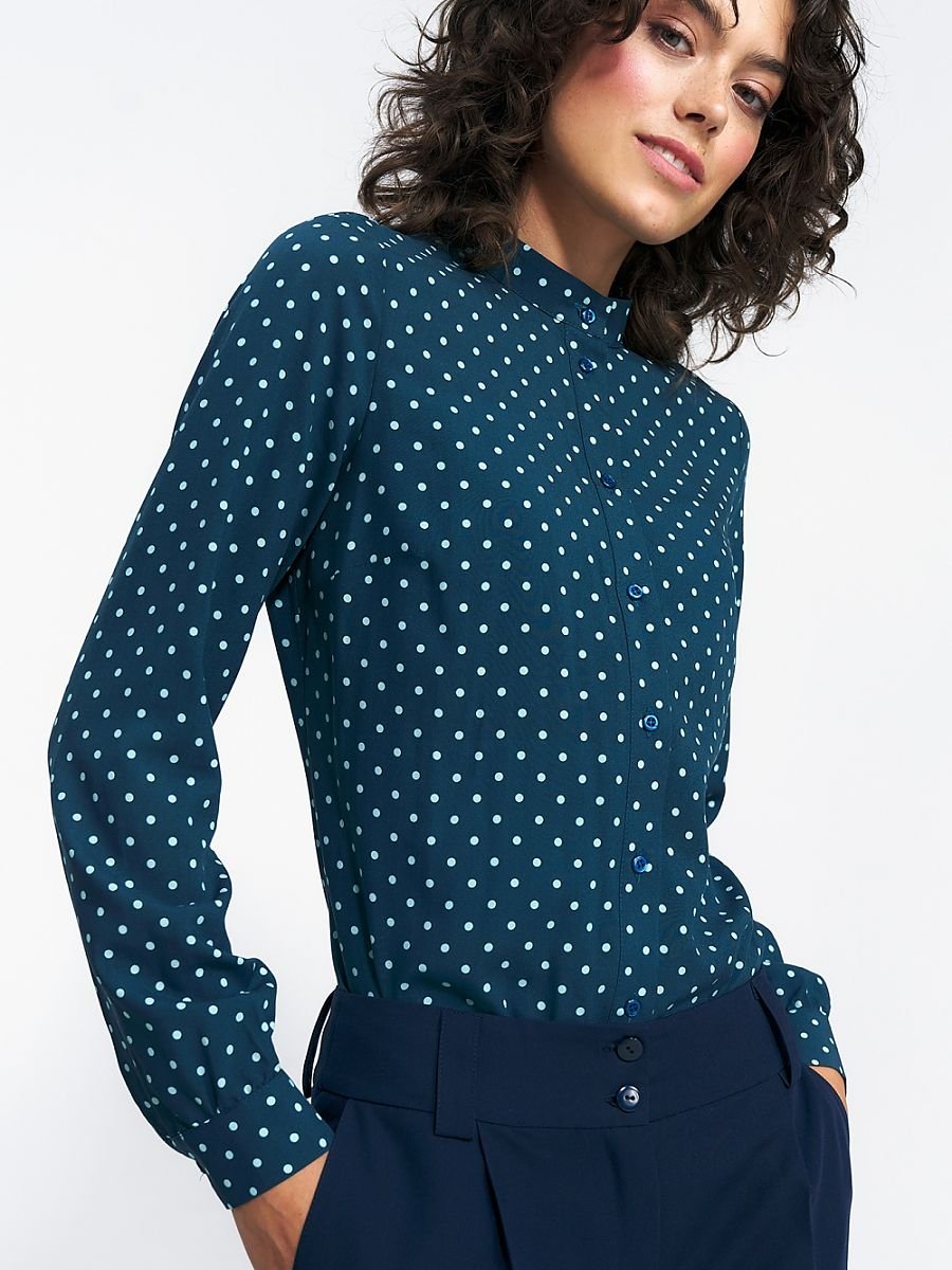 Long sleeve shirt model 186125 Nife-0