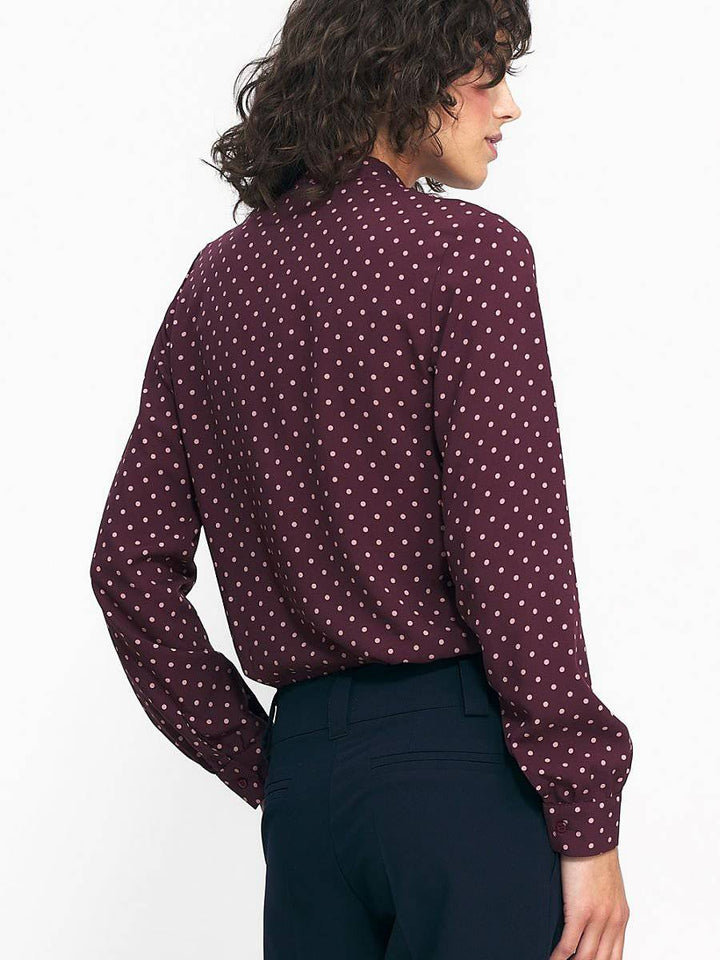 Long sleeve shirt model 186126 Nife