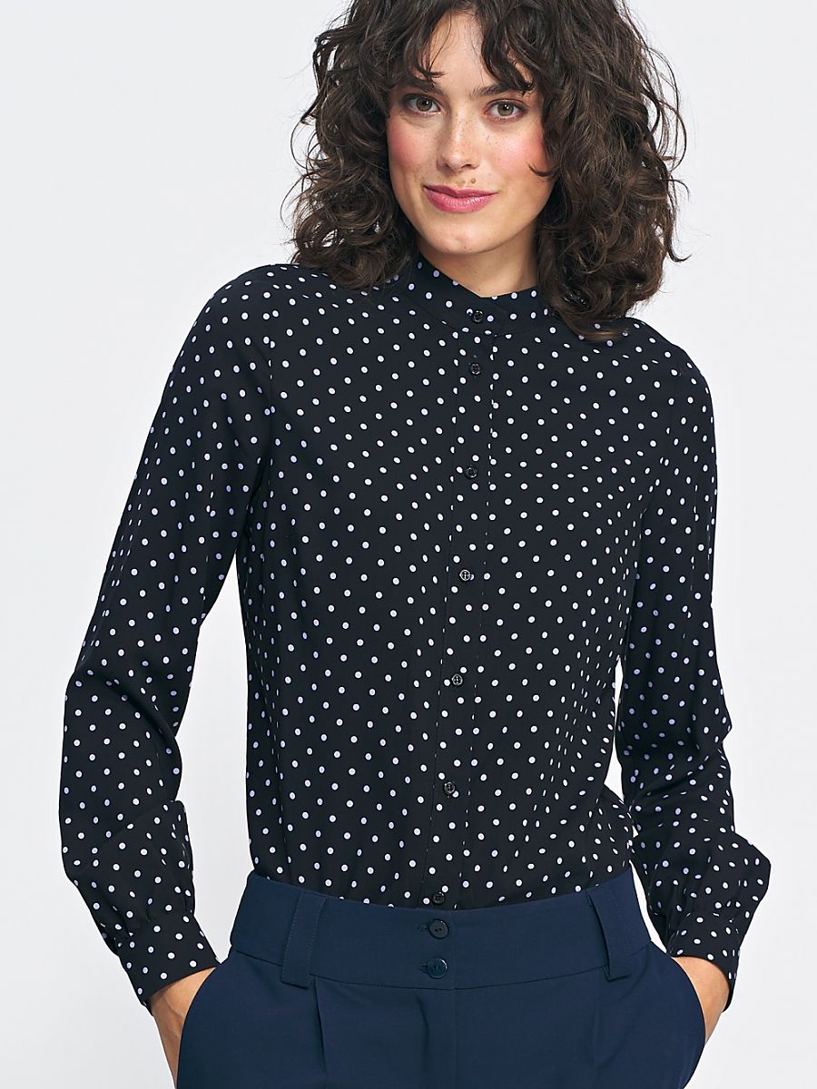 Long sleeve shirt model 186127 Nife-0