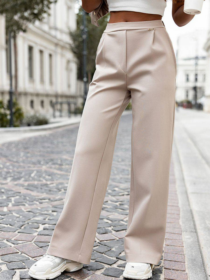 Women trousers model 186375 IVON