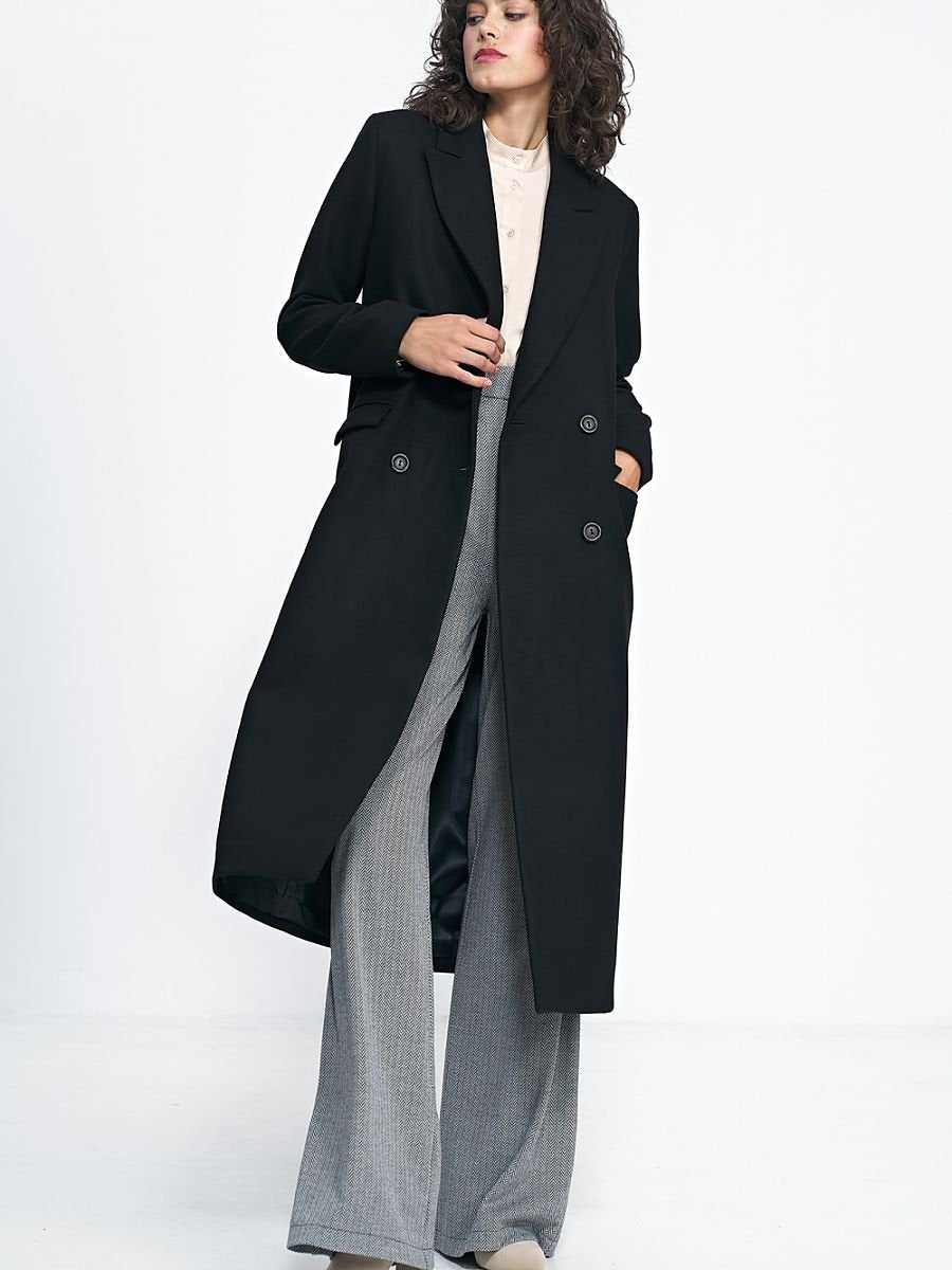 Coat model 186840 Nife-3