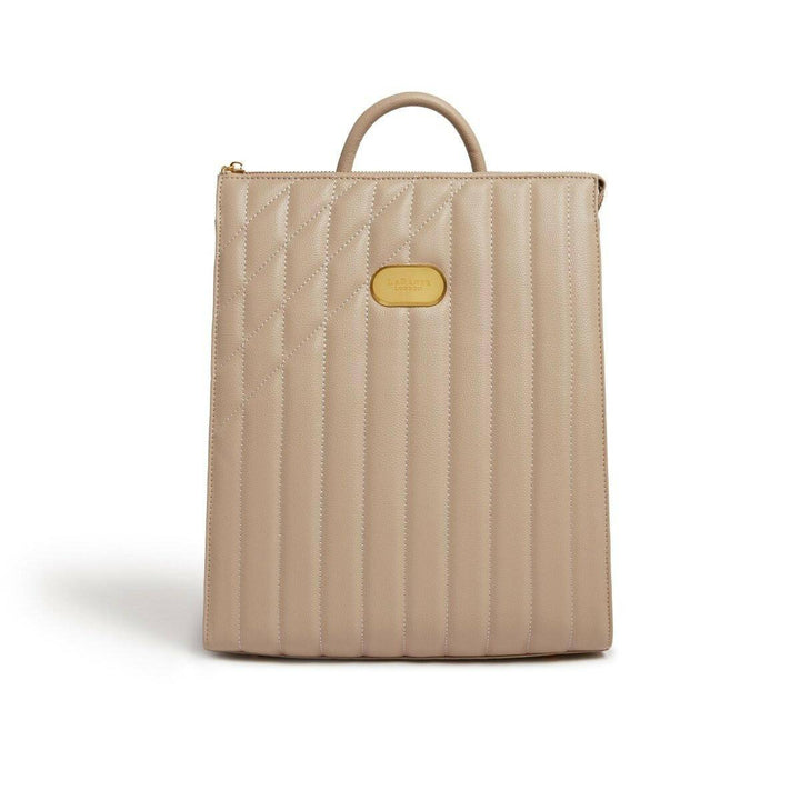 Danai Backpack in Beige-Shangri-La Fashion