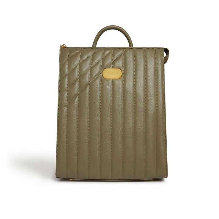 Danai Backpack in Green-Shangri-La Fashion