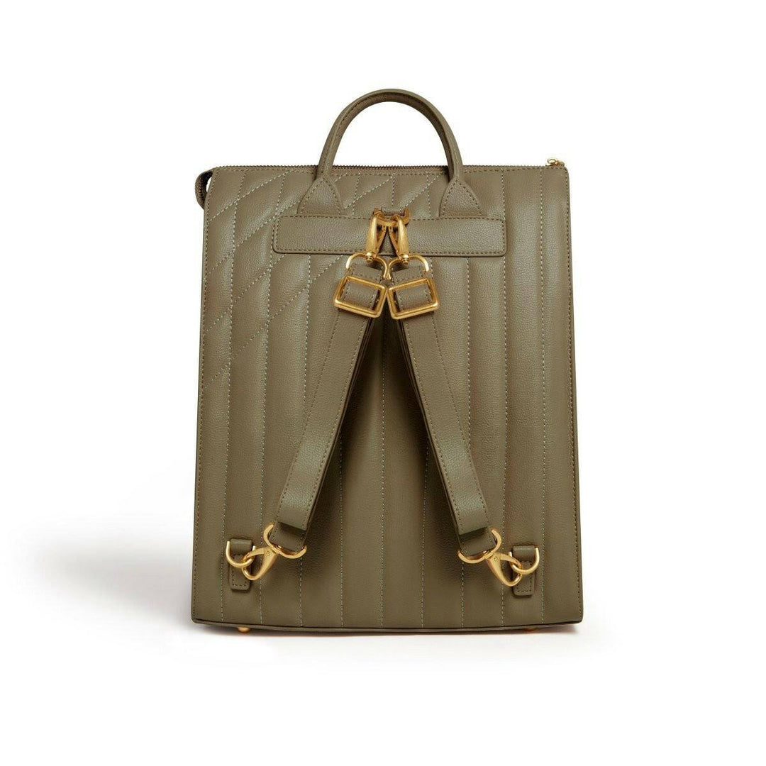 Danai Backpack in Green-Shangri-La Fashion