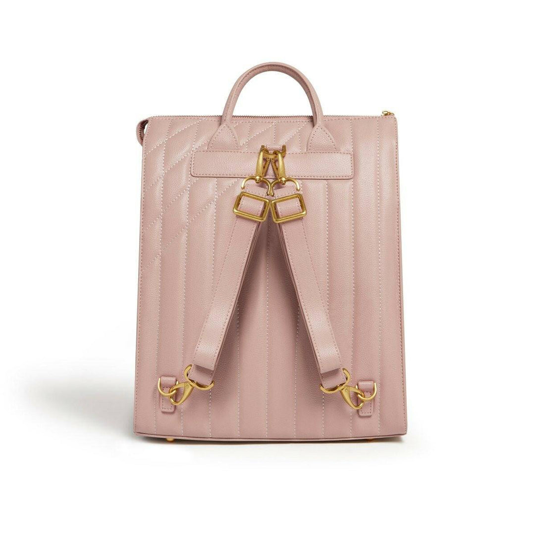 Danai Backpack in Pink-Shangri-La Fashion