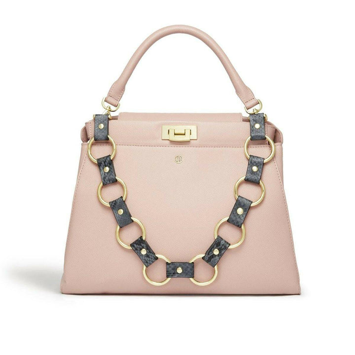 Elm Shoulder Bag in Nude-Shangri-La Fashion