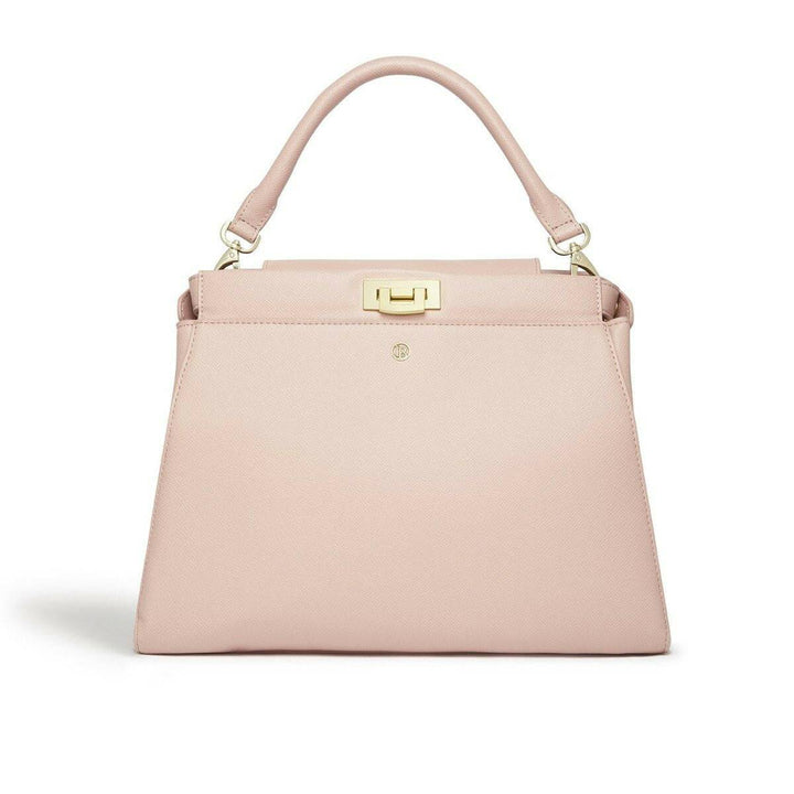 Elm Shoulder Bag in Nude-Shangri-La Fashion