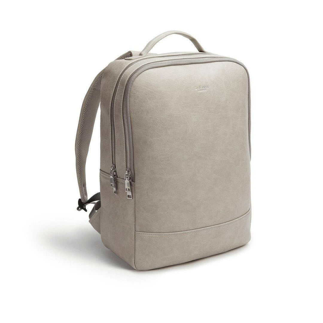 Grey - Acacia Unisex Vegan Laptop Backpack-Shangri-La Fashion