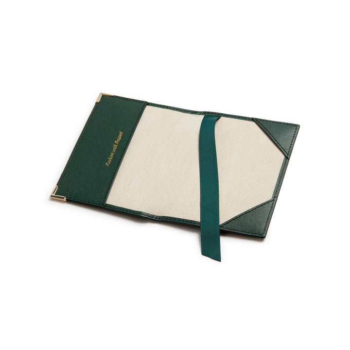 Nutcombe Green Passport Holder & bi-fold CC holder Gift Box-Shangri-La Fashion