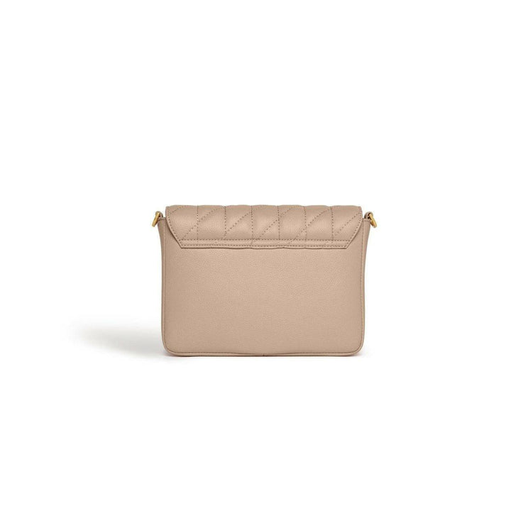 Iris Shoulder Bag in Beige-Shangri-La Fashion