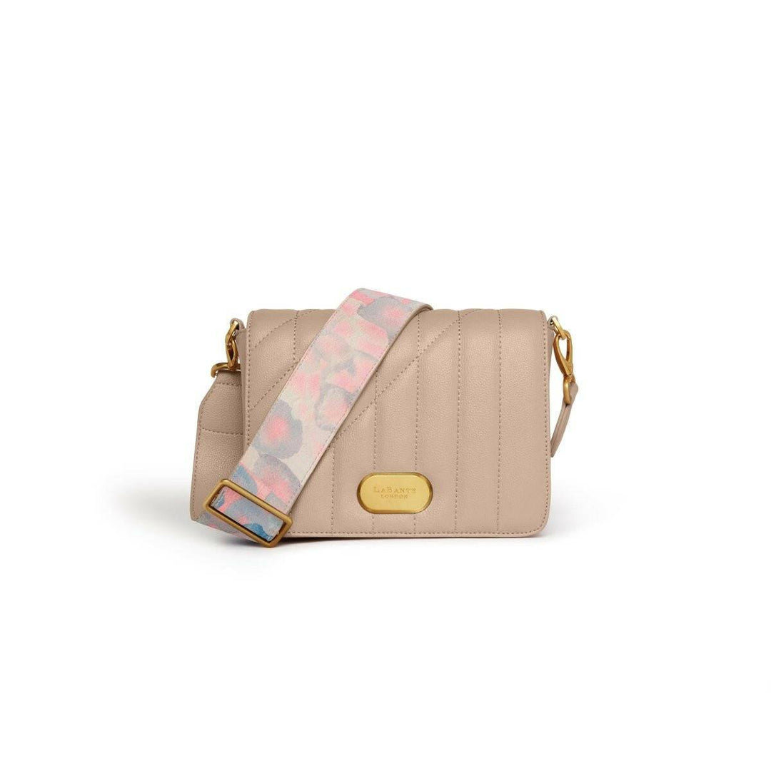 Iris Shoulder Bag in Beige-Shangri-La Fashion