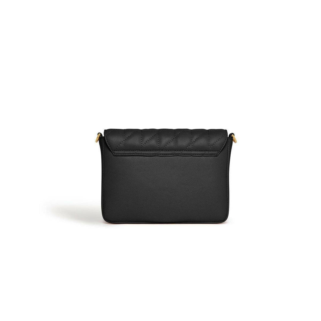 Iris Shoulder Bag in Black-Shangri-La Fashion