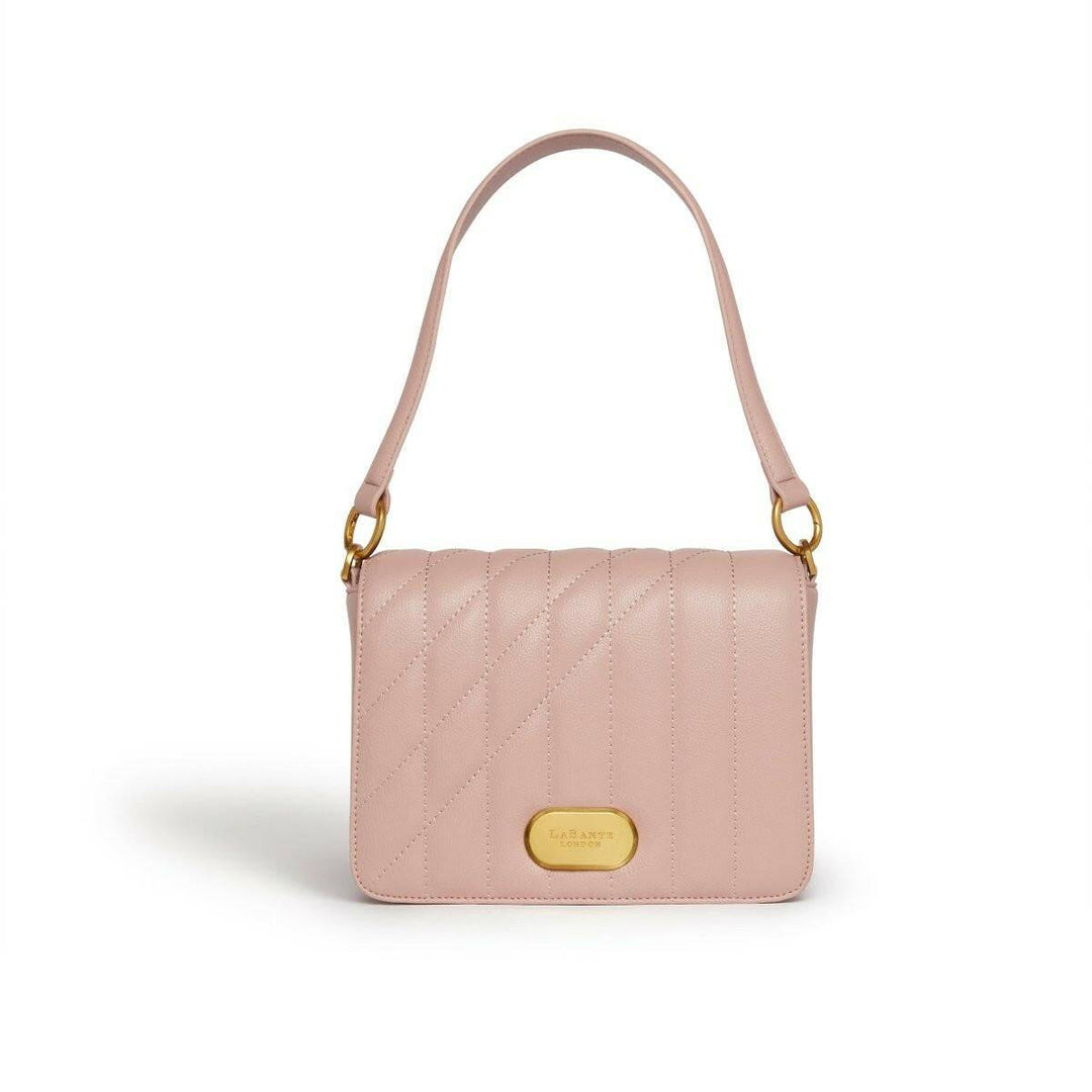 Iris Shoulder Bag in Pink-Shangri-La Fashion