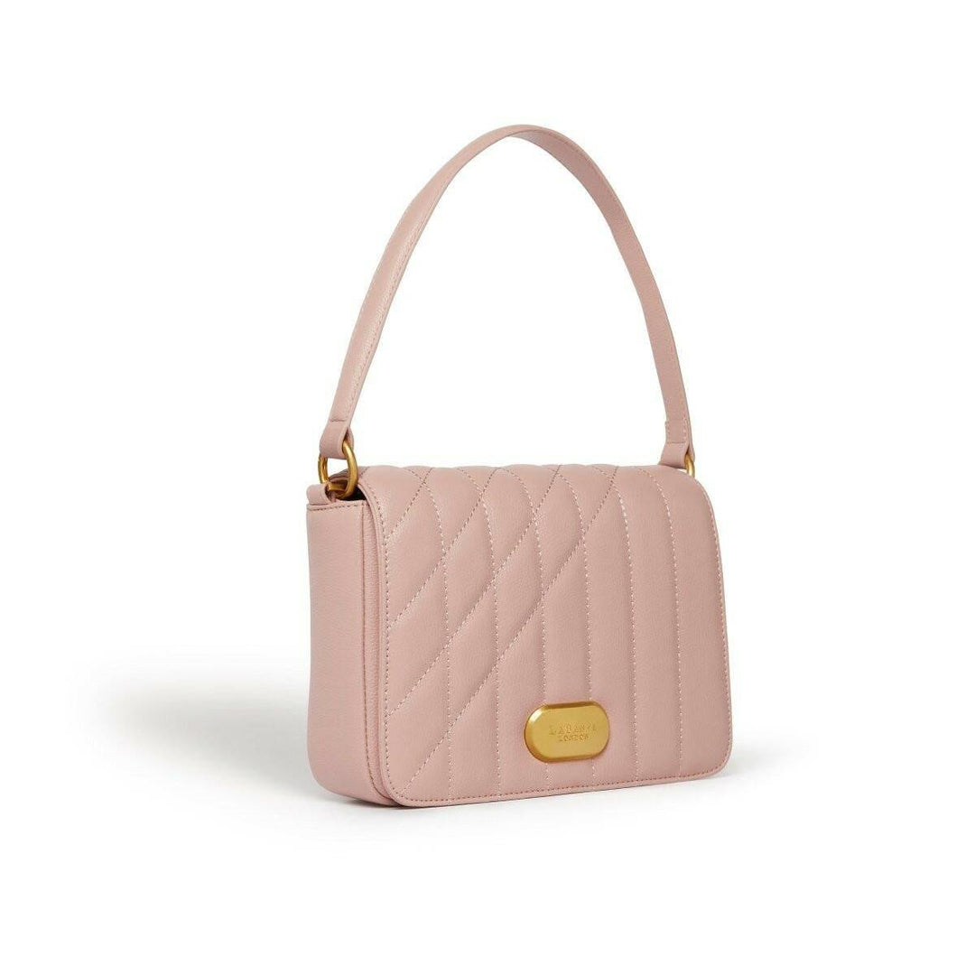 Iris Shoulder Bag in Pink-Shangri-La Fashion