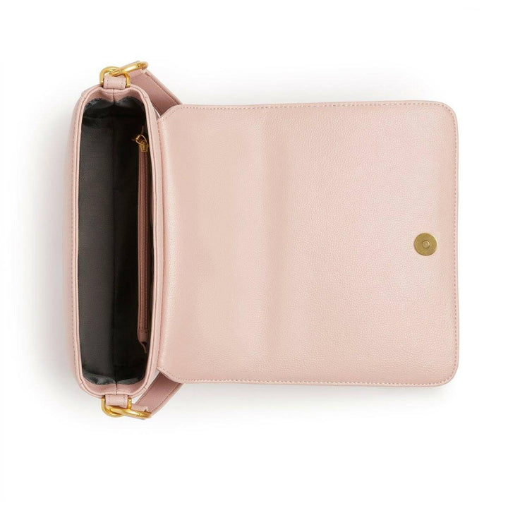 Iris Shoulder Bag in Pink-Shangri-La Fashion