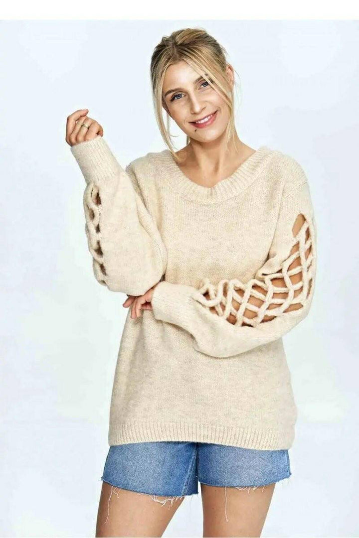 Jumper model 172050 0-Shangri-La Fashion