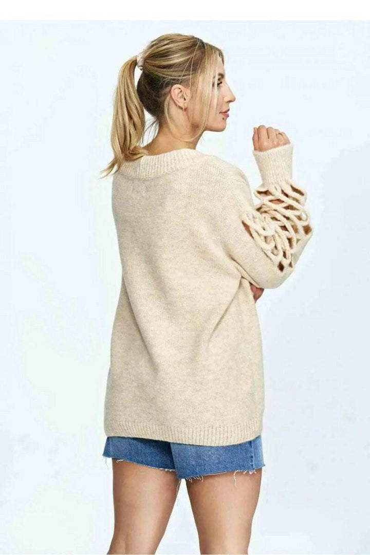 Jumper model 172050 0-Shangri-La Fashion