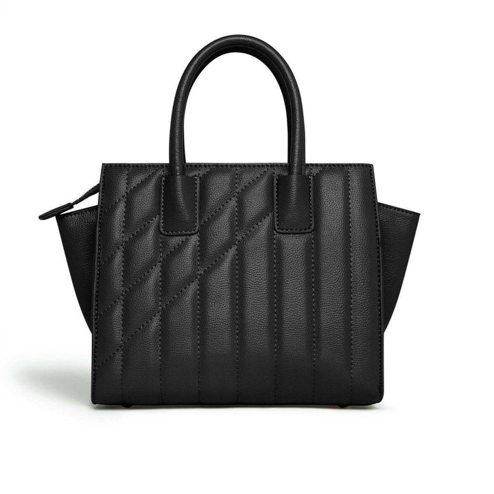 Mini Demi Tote Bag in Black-Shangri-La Fashion