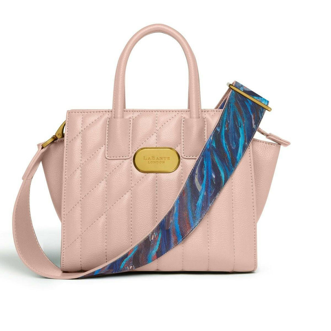 Mini Demi Tote Bag in Pink-Shangri-La Fashion