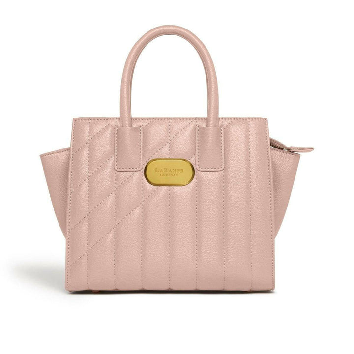 Mini Demi Tote Bag in Pink-Shangri-La Fashion