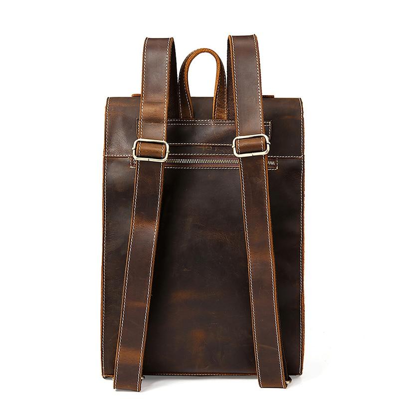 The Felman Backpack | Handcrafted Leather Backpack-1