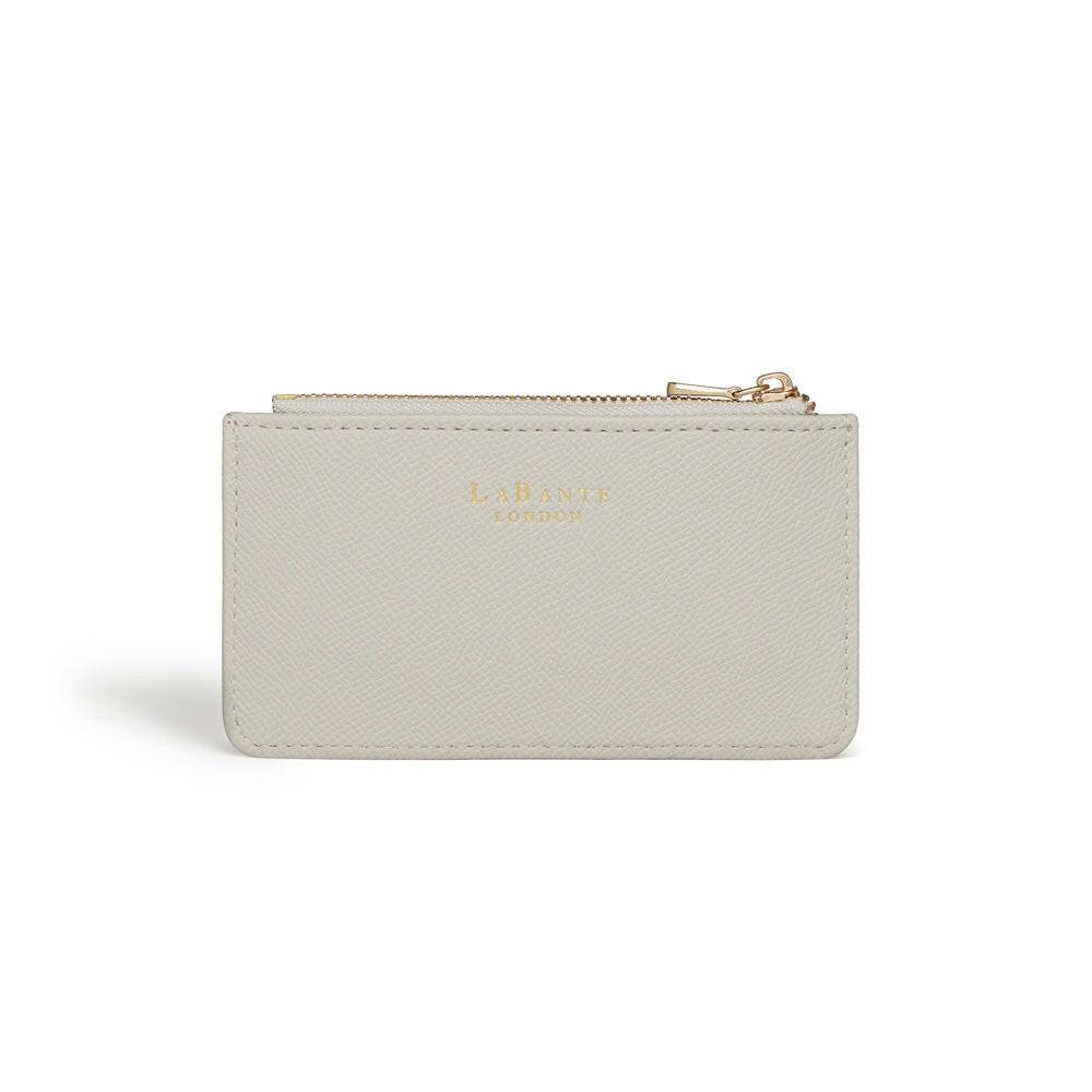 Willow Grey Coin and Card Holder-Shangri-La Fashion